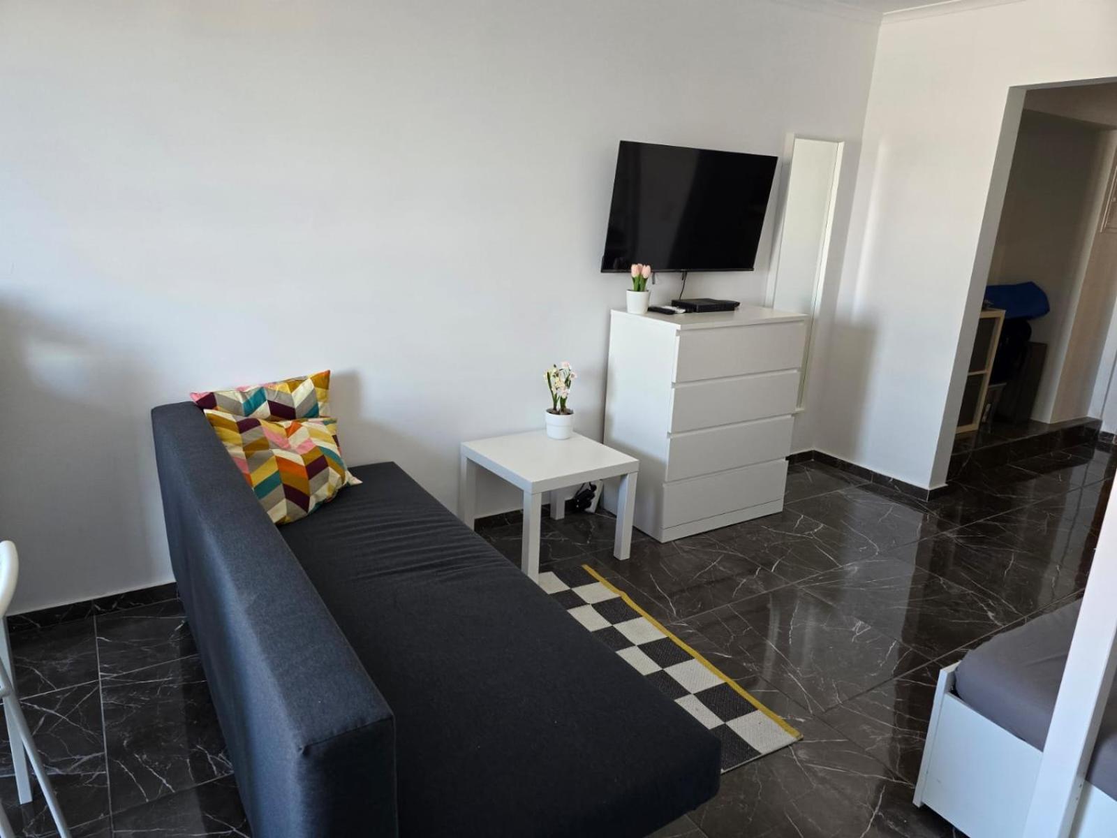 Studio Rua Dos Bares Em Albufeira Luaran gambar