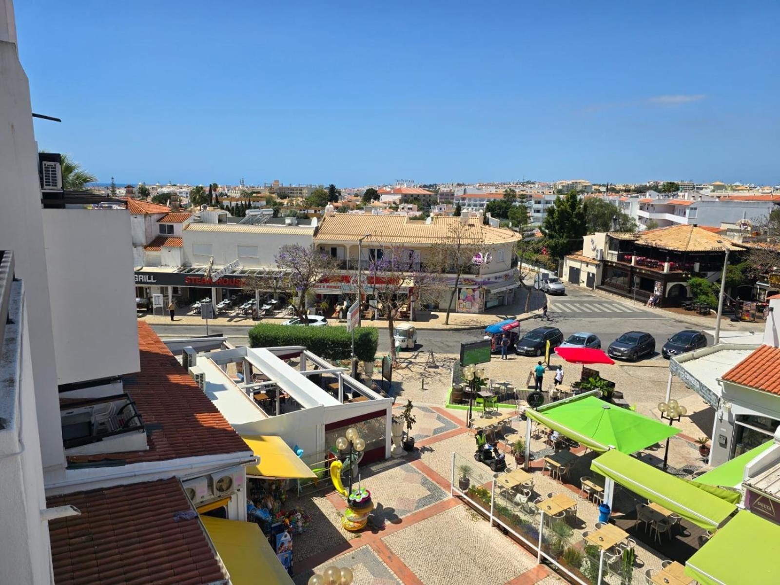 Studio Rua Dos Bares Em Albufeira Luaran gambar